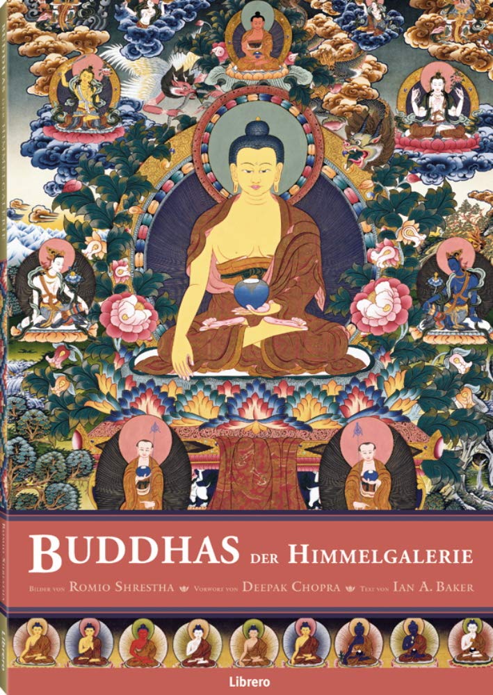 Product Image: Buddhas der Himmelgalerie
