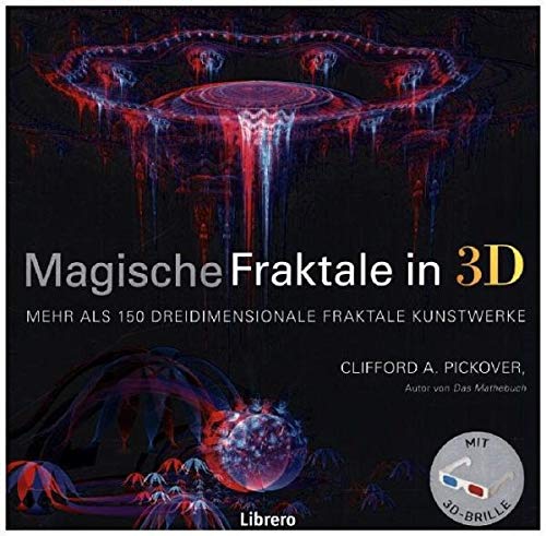 Product Image: 3 D Fraktale