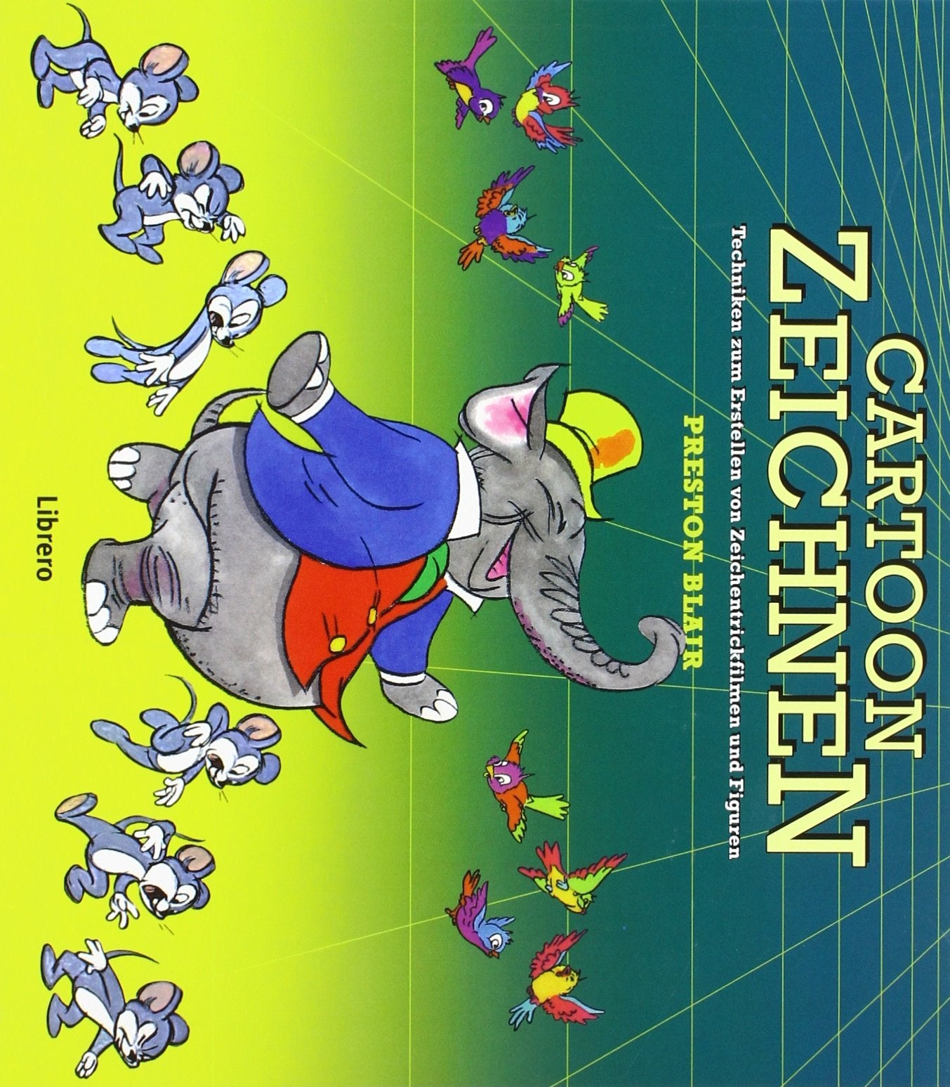 Cartoonzeichnen Manga