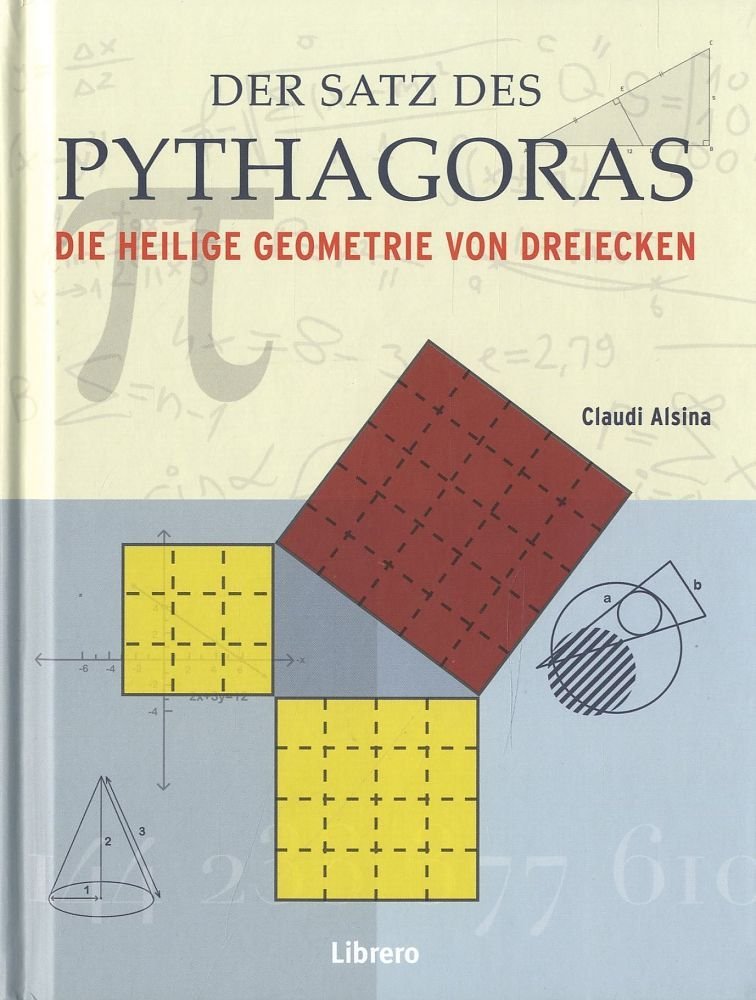 Der Satz des Pythagoras Mathematics Books