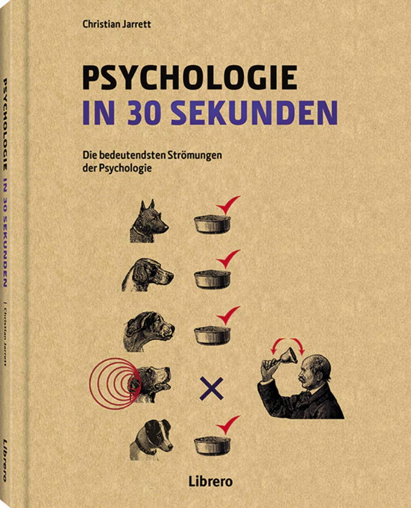 Psychologie in 30 Sekunden Psychology