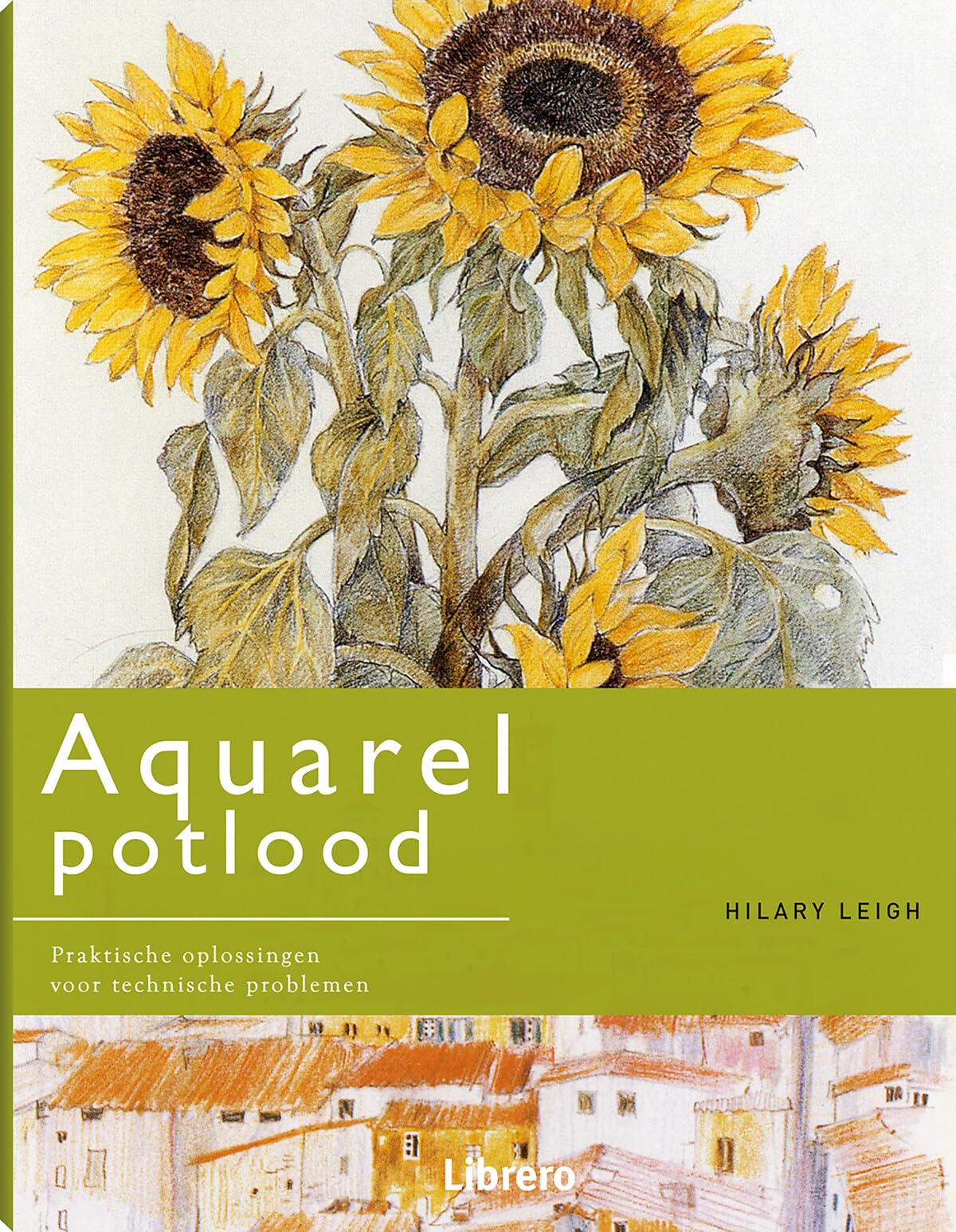 Aquarelpotlood: Praktische oplossingen voor technische problemen book