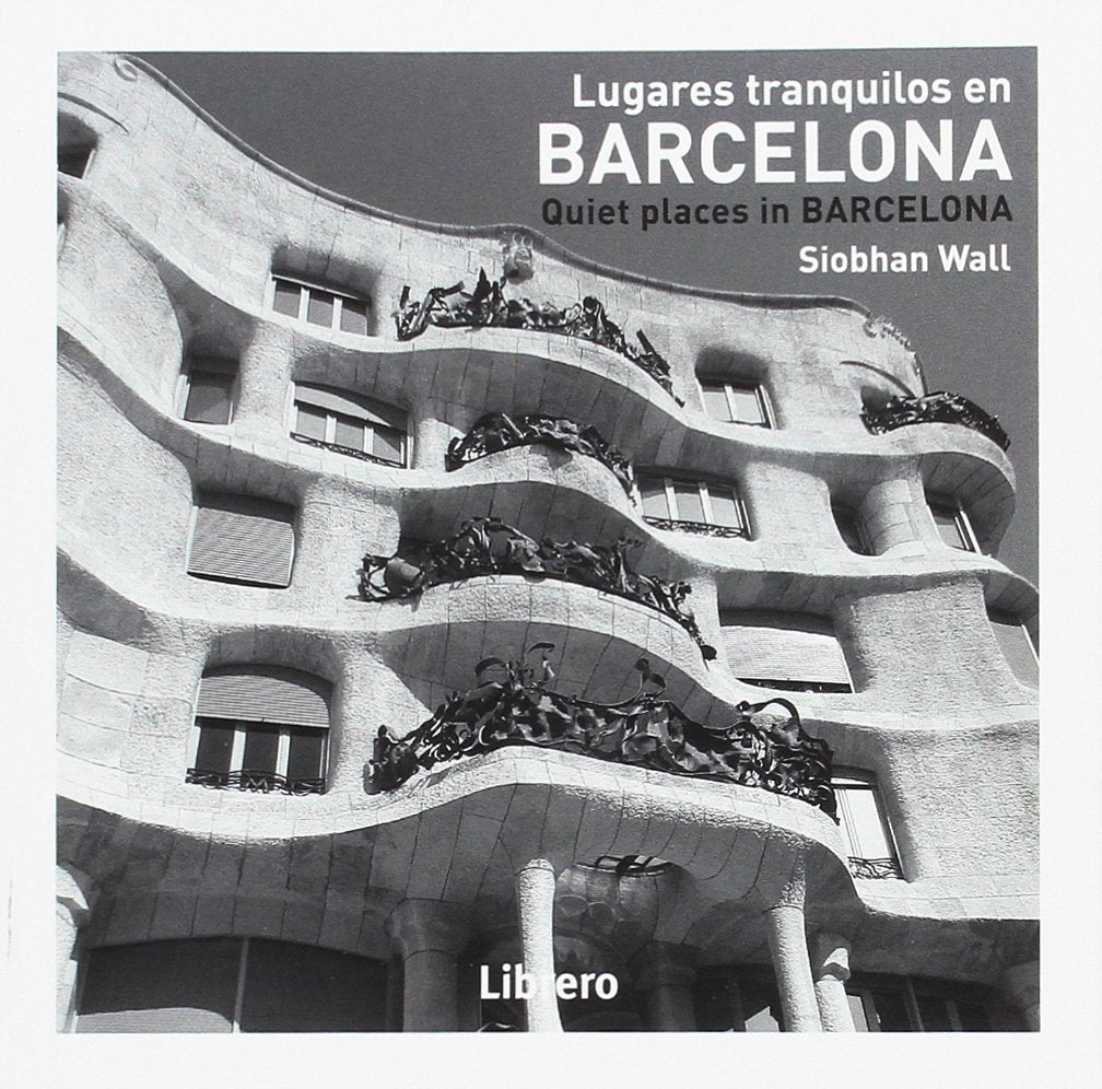 Lugares tranquilos en Barcelona Non-fiction