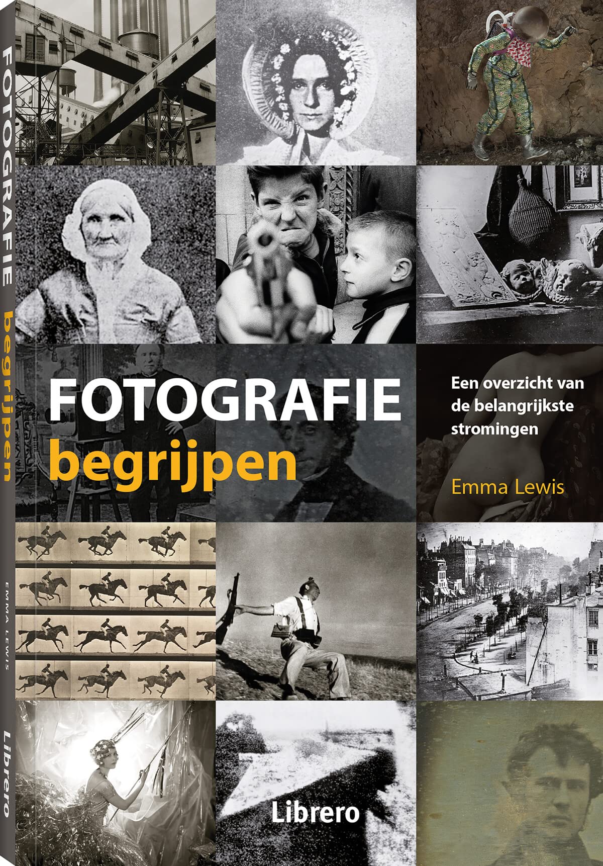 Fotografie begrijpen book