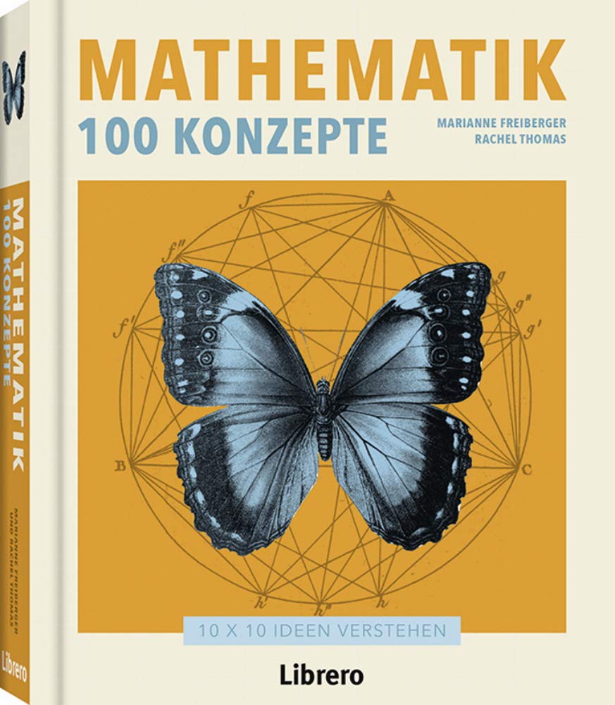 Product Image: Mathematik 100 Konzepte