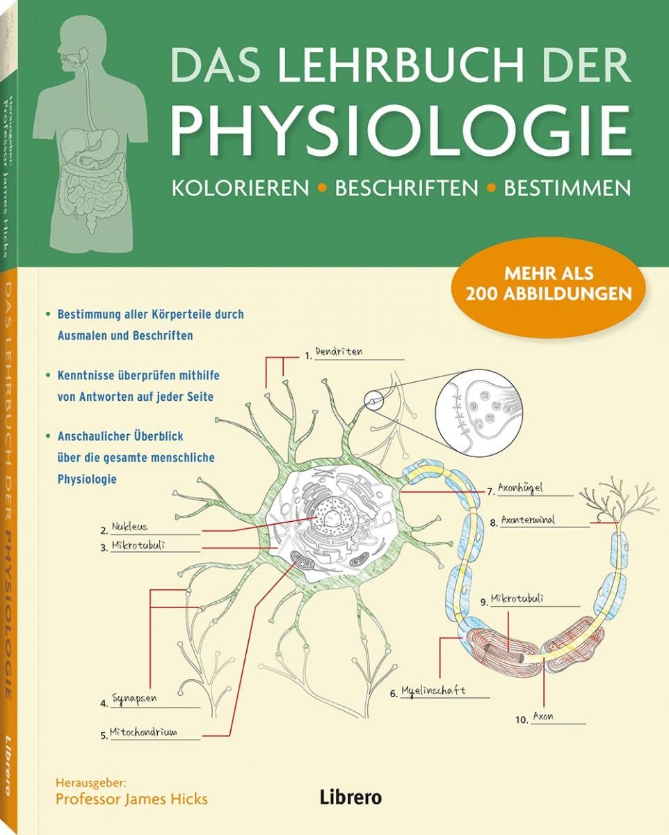 Das Lehrbuch der Physiologie Medicine