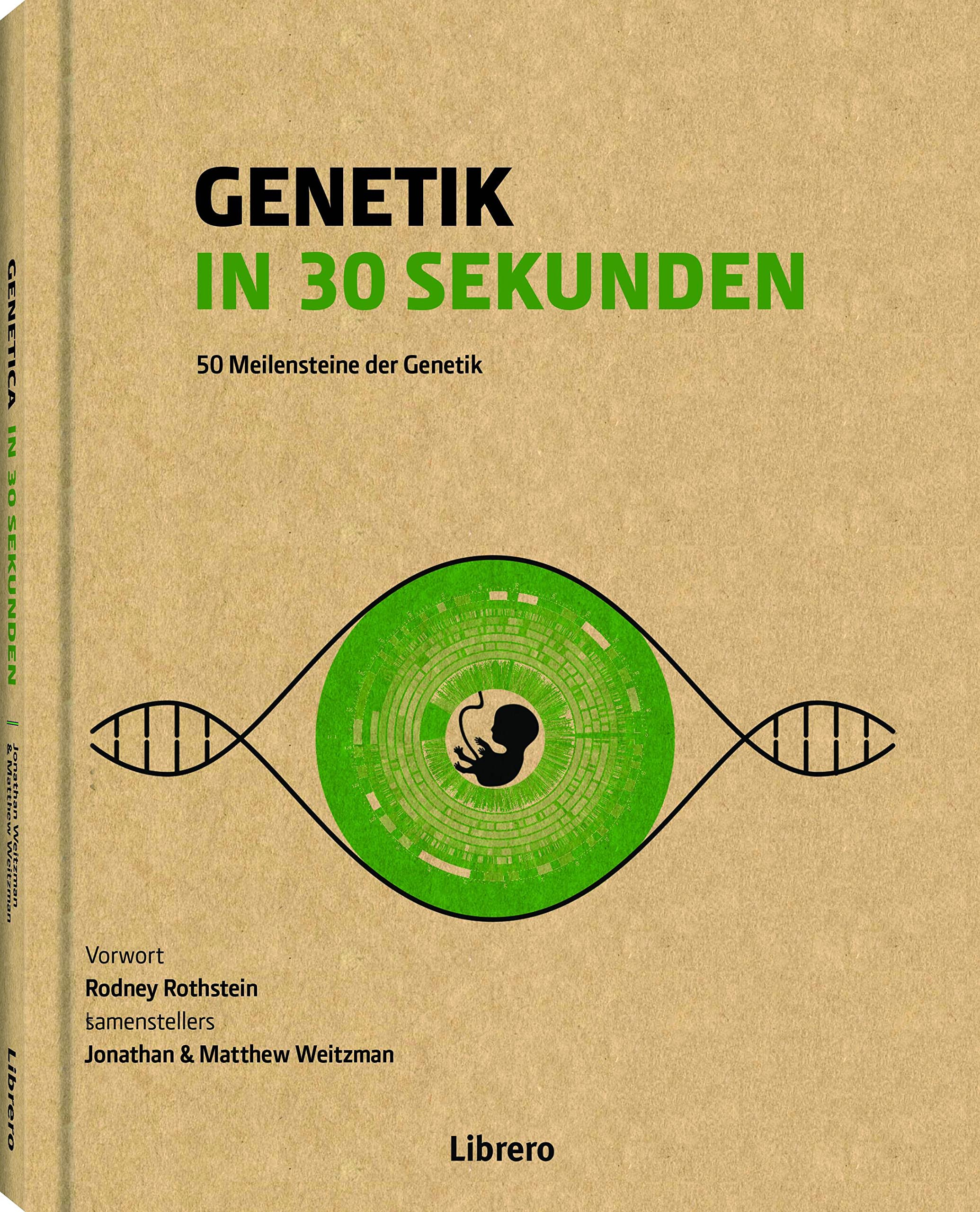 Genetik in 30 Sekunden Natural Sciences
