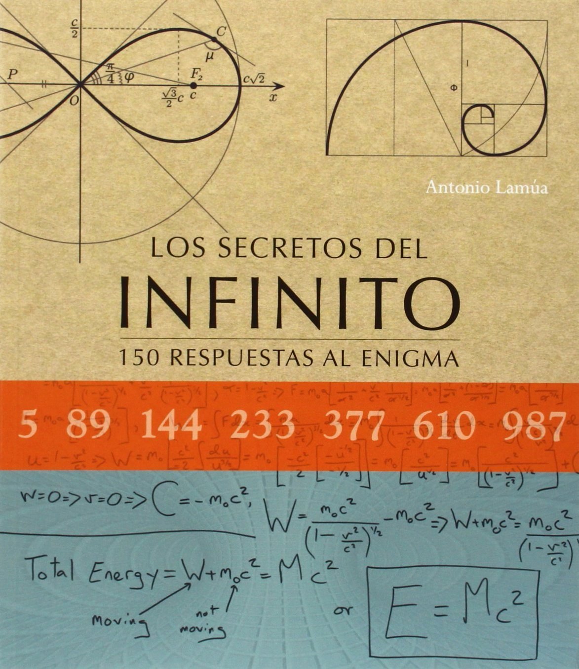 LOS SECRETOS DEL INFINITO book