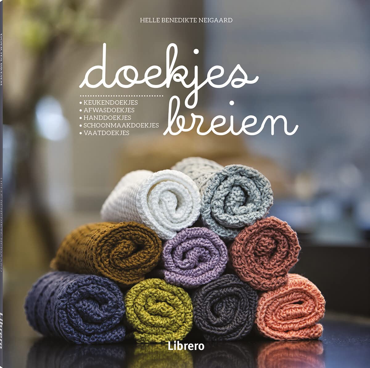 Doekjes breien: • keukendoekjes • afwasdoekjes • handdoekjes • schoonmaakdoekjes • vaatdoekjes Hobbies & Crafts