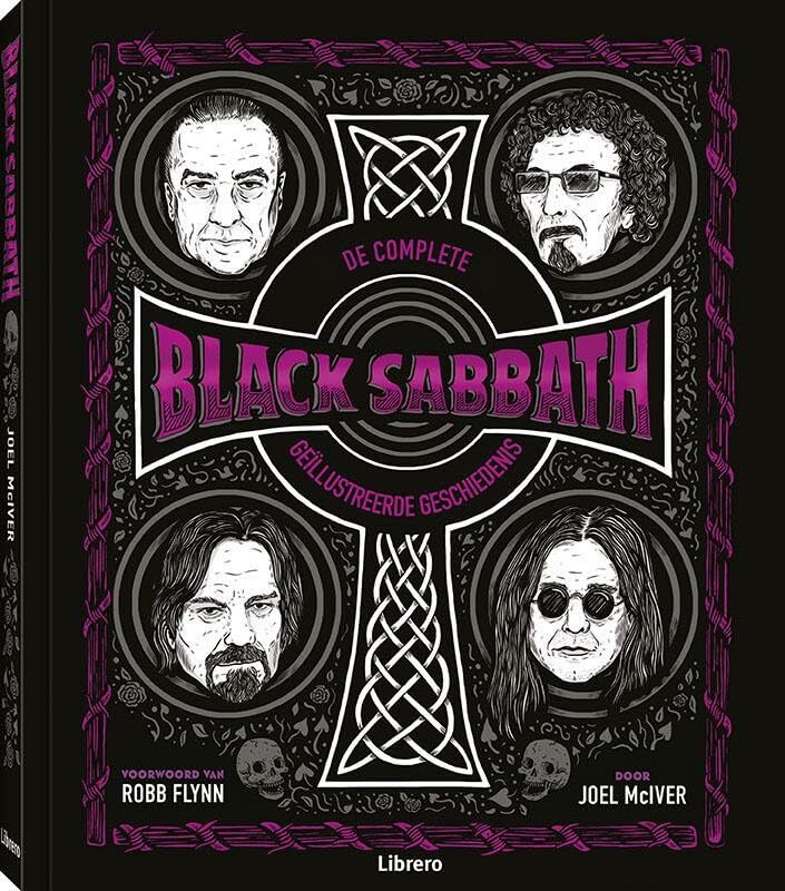 Black Sabbath: De complete geïllustreerde geschiedenis Arts & Music
