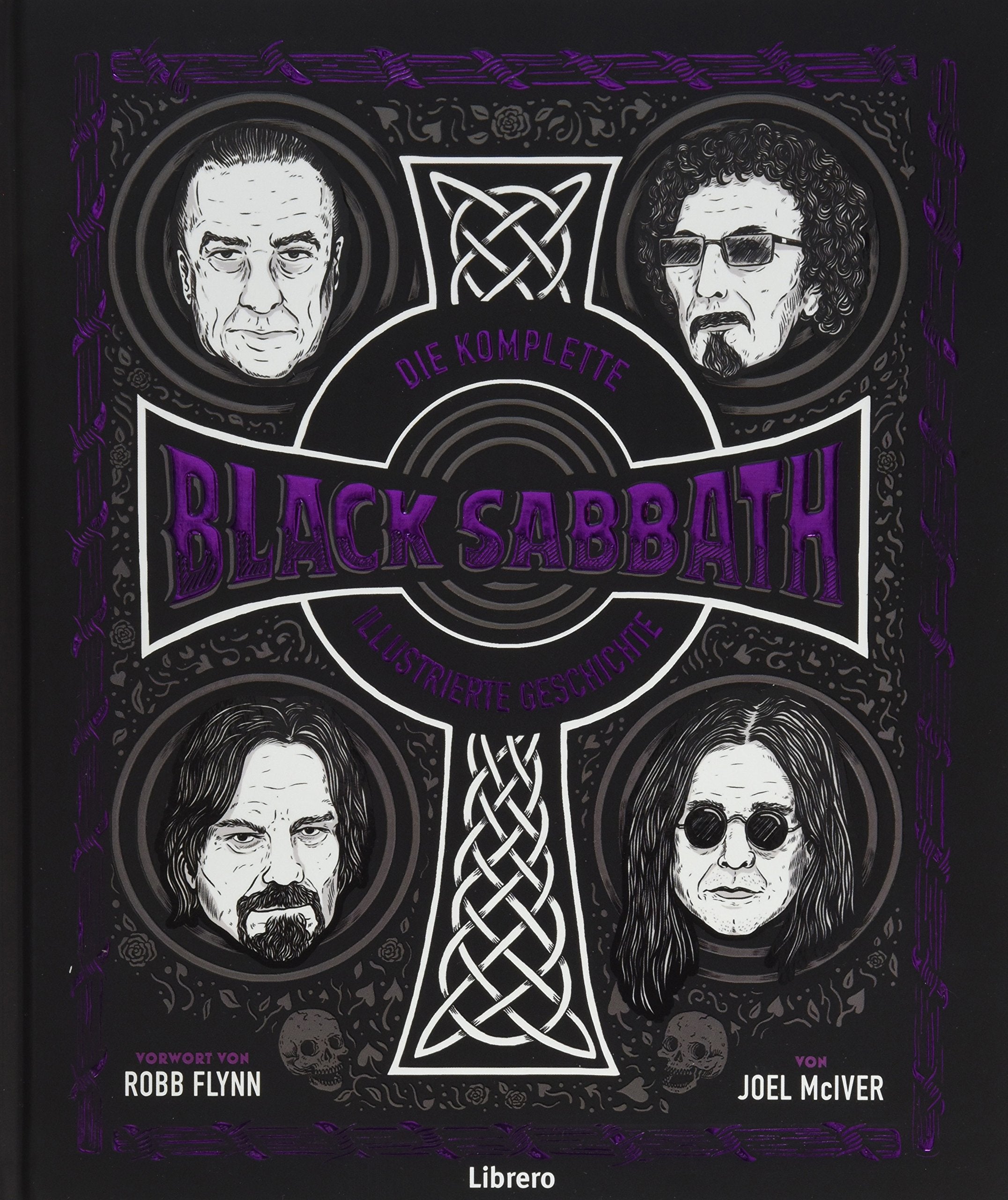 BLACK SABBATH book