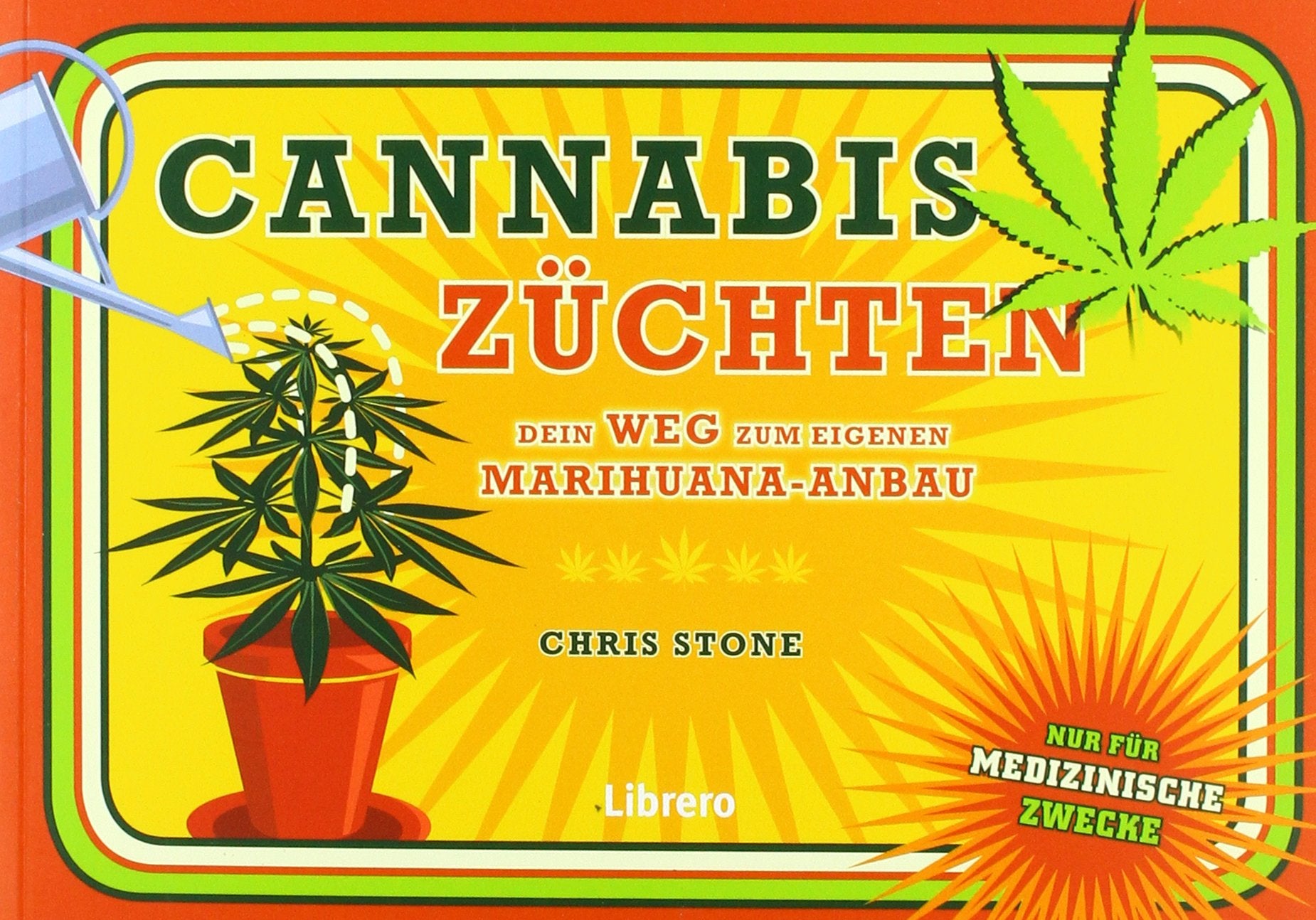 Cannabis züchten Garden & Plants Books