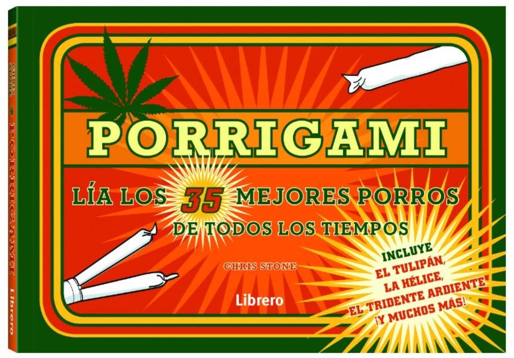 PORRIGAMI: LIA LOS 35 MEJORES PORROS book