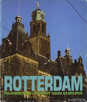 ROTTERDAM, RIJNMOND--POORT VAN EUROPA Books