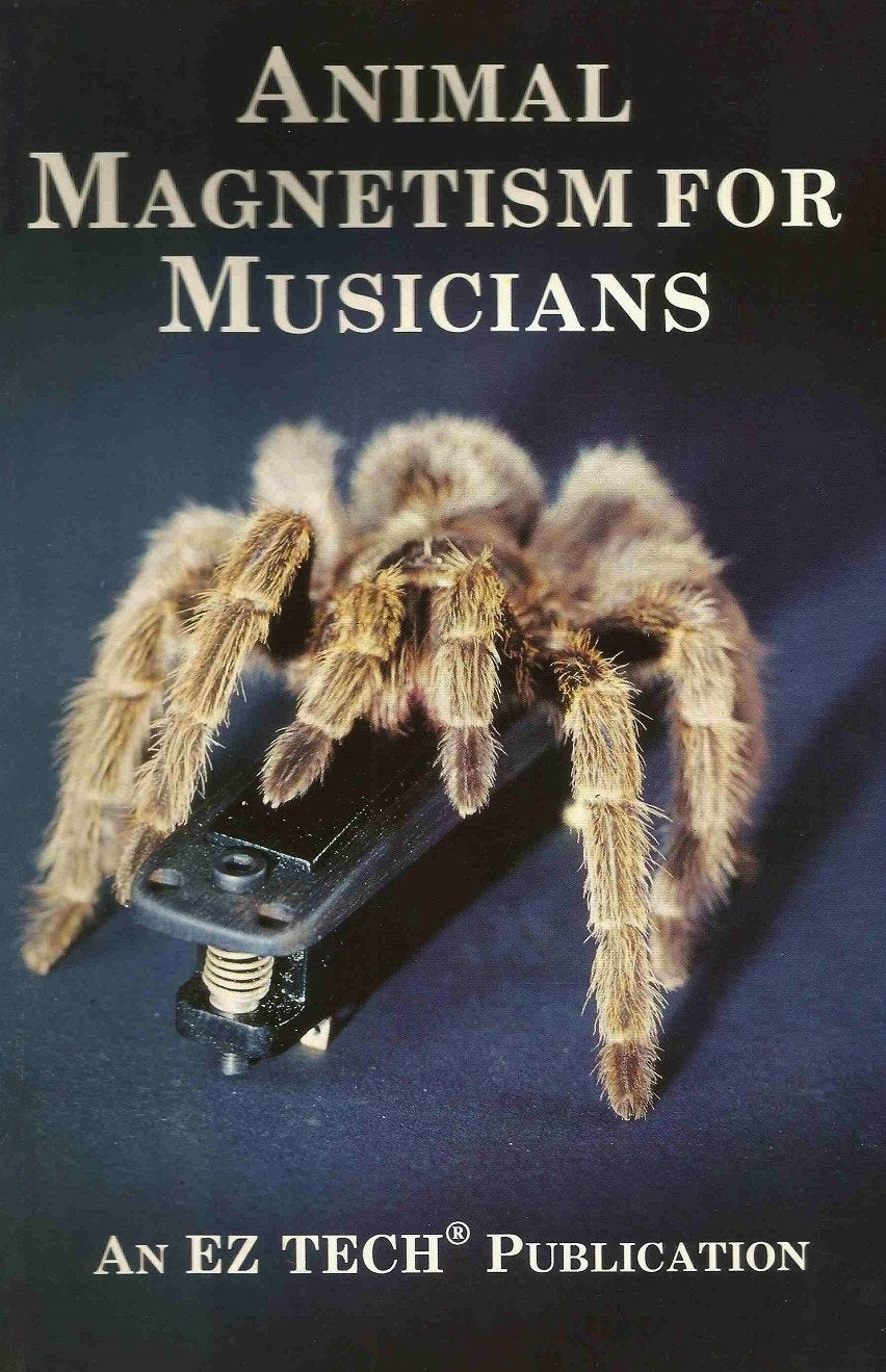 Animal Magnetism for Musicians Arts & Music