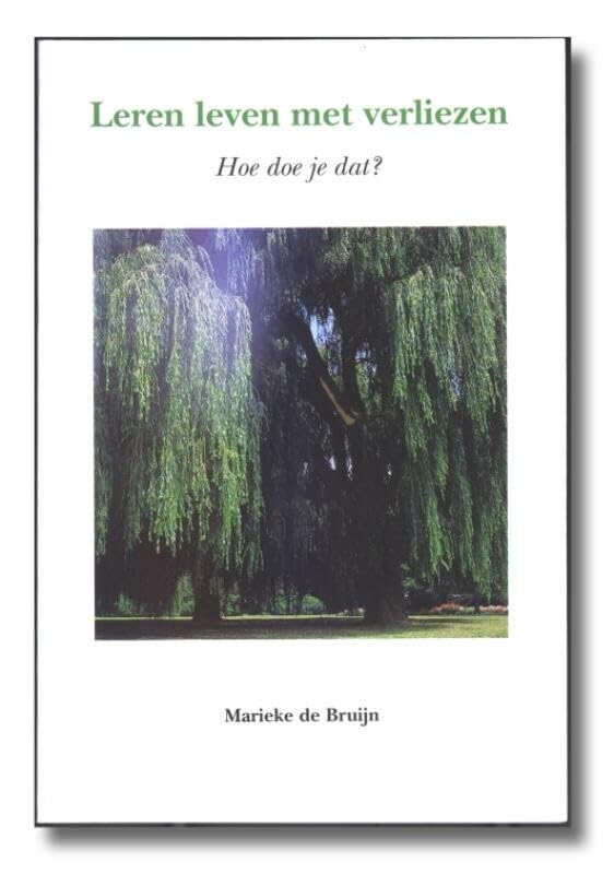 Leren leven met verliezen: hoe doe je dat? book