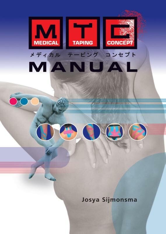 Medical Taping Concept: manual book