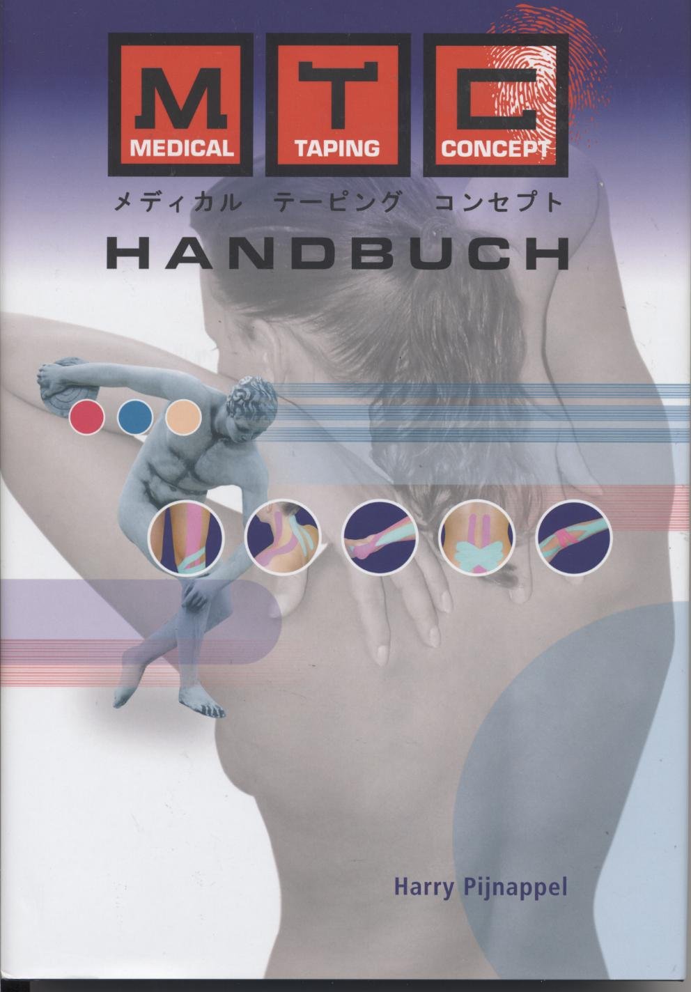 Handbuch des Tapens inkl. DVD Books