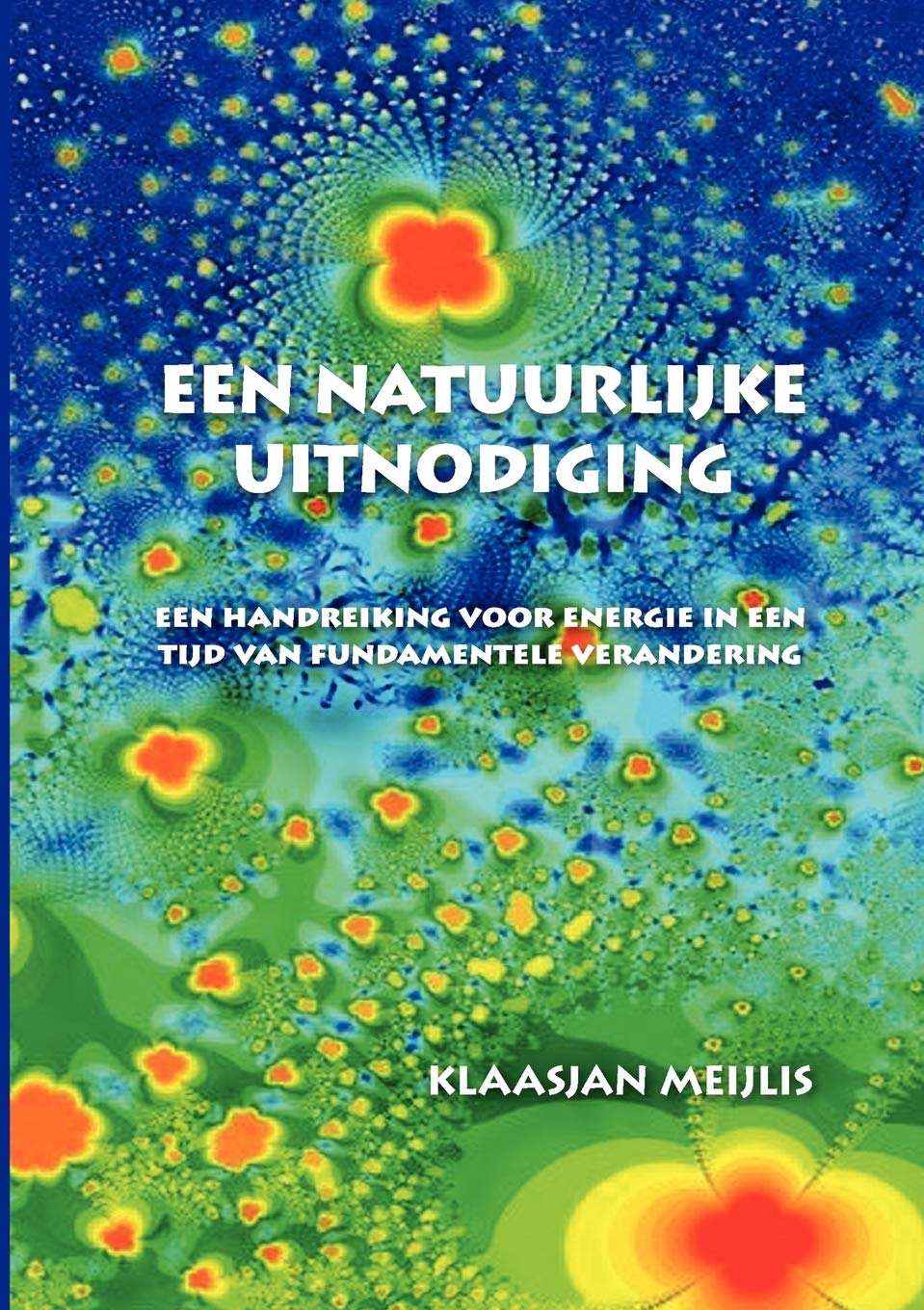 een natuurlijke uitnodiging book