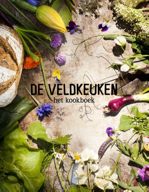De Veldkeuken: het kookboek book