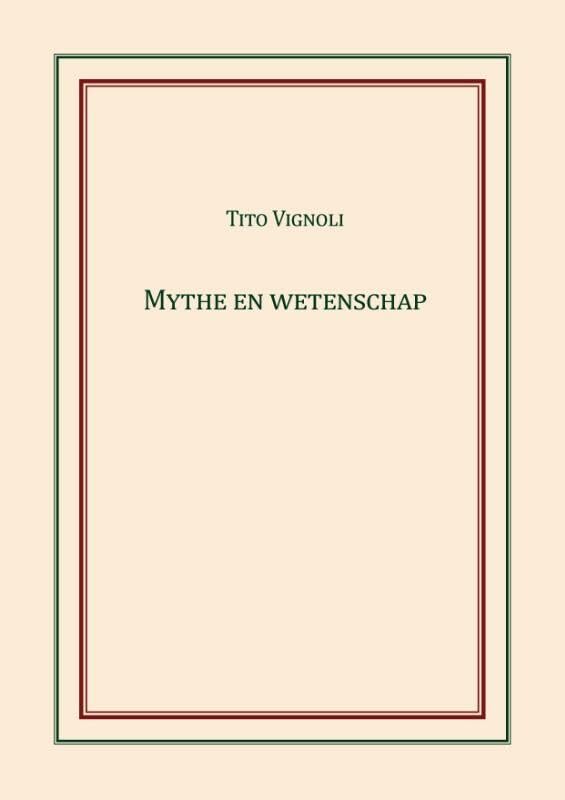 Mythe en wetenschap Religion & Esotericism