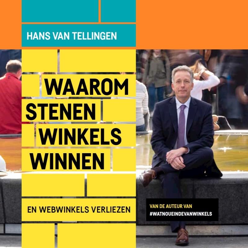 Waarom stenen winkels winnen: en webwinkels verliezen book