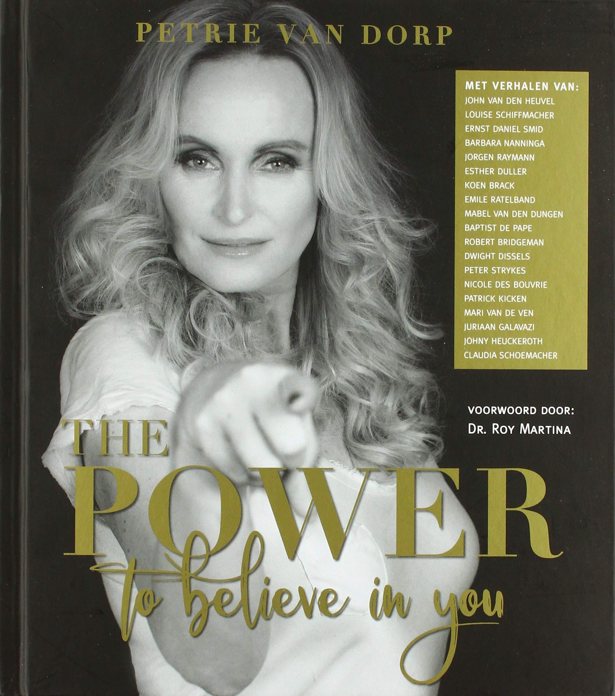 The Power to Believe in you Psychology
