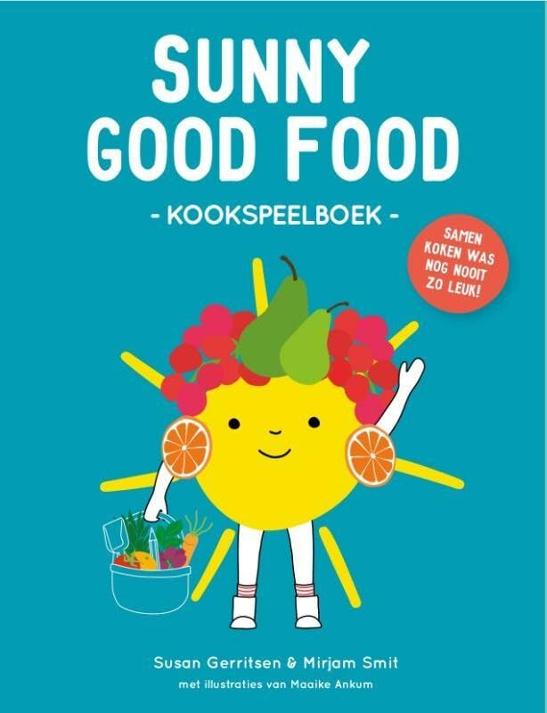 Sunny Good Food: kookspeelboek book
