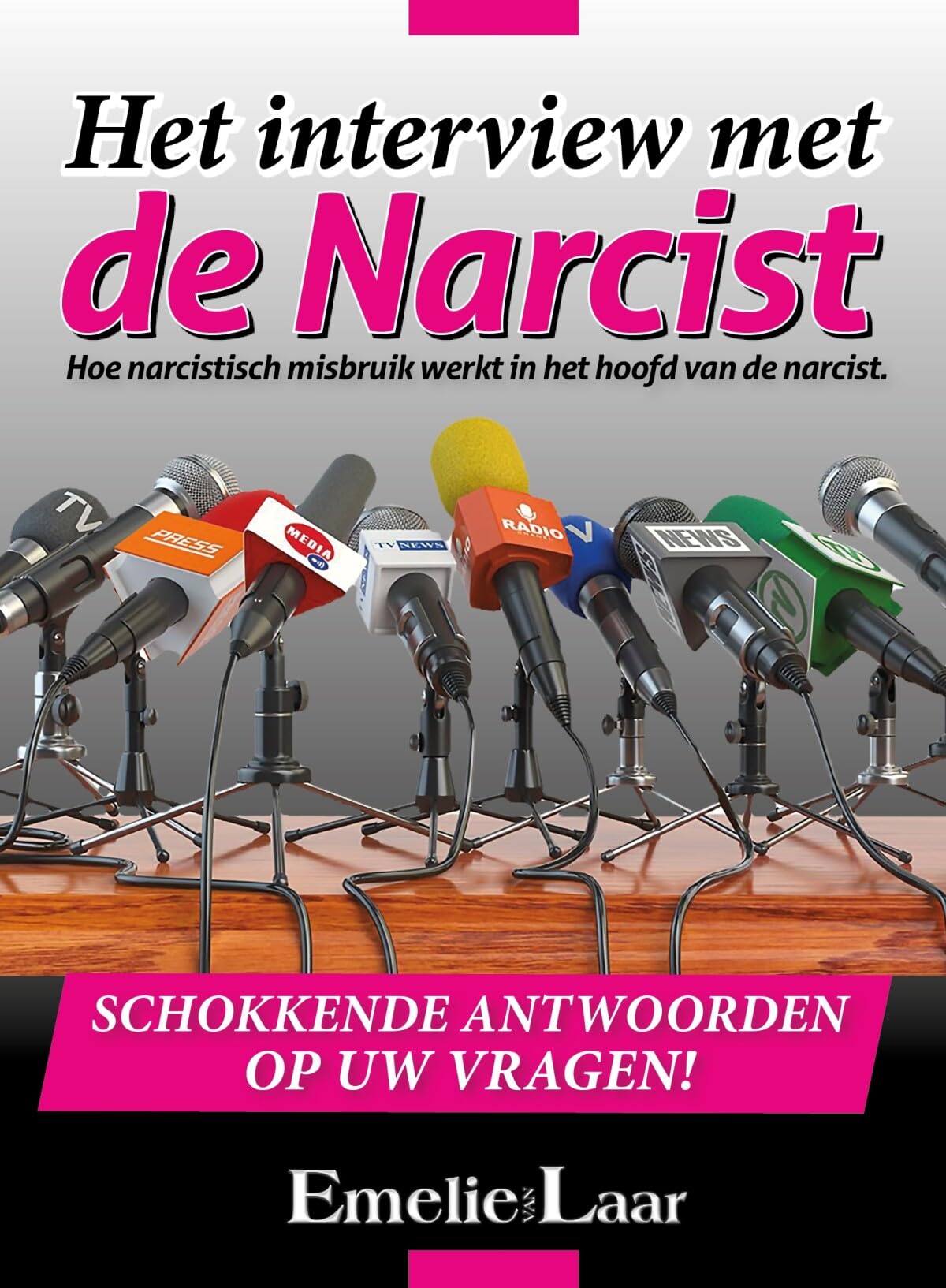 Het interview met de narcist: hoe narcistisch misbruik werkt in het hoofd van de narcist : schokkende antwoorden op uw vragen Comics & Mangas
