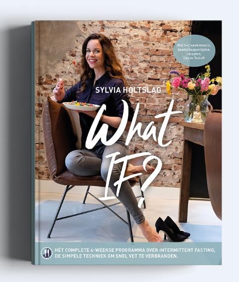 What IF?: het complete 4-weekse programma over Intermittent Fasting, de simpele techniek om snel vet te verbranden Leisure, Home & Garden