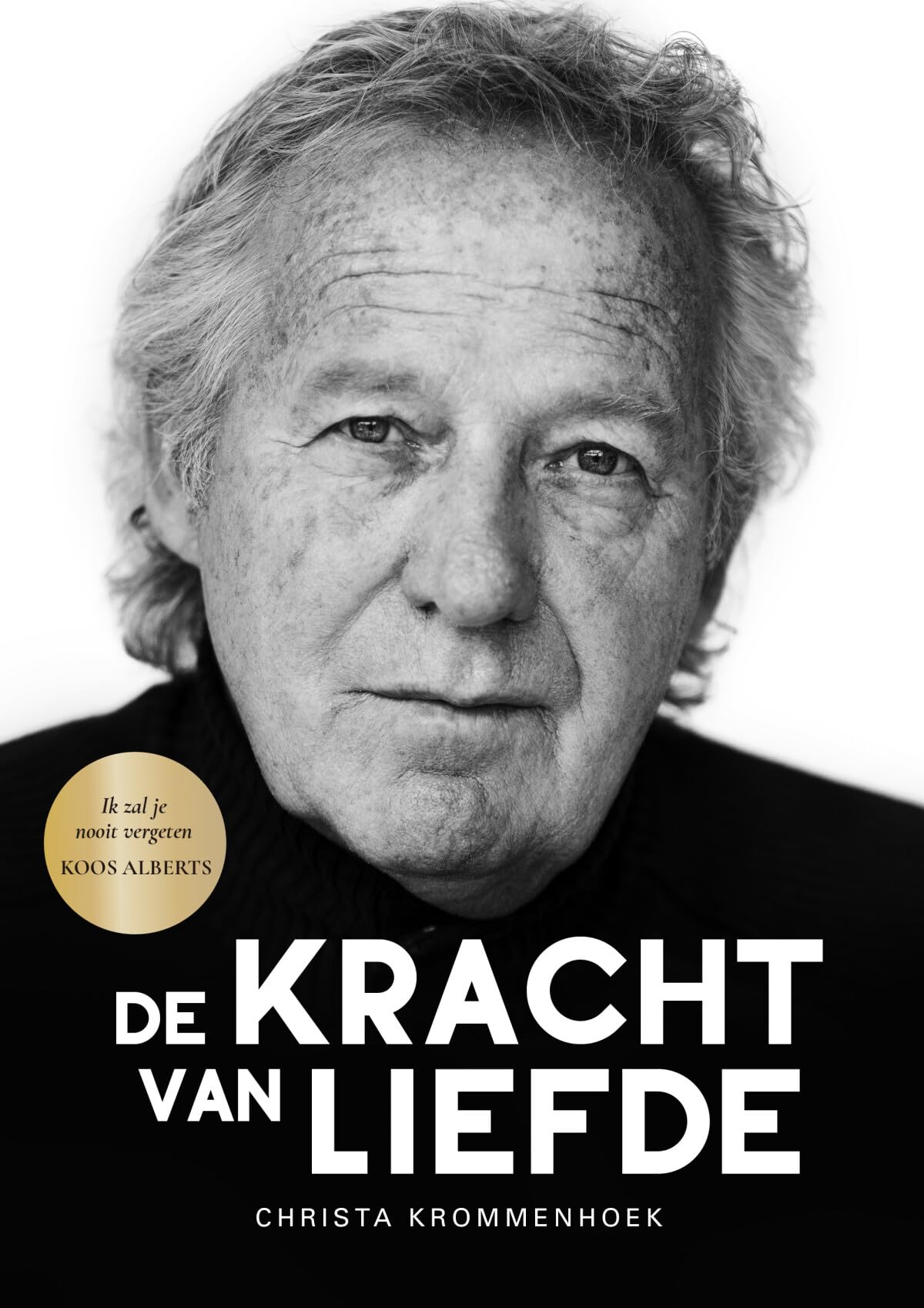 De kracht van liefde: Koos Alberts Art & Literature