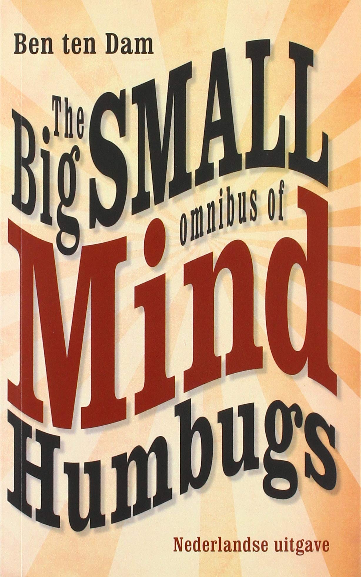 The Big Small Omnibus of Mindhumbugs book