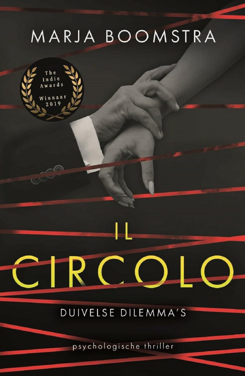 Il circolo: psychologische thriller book