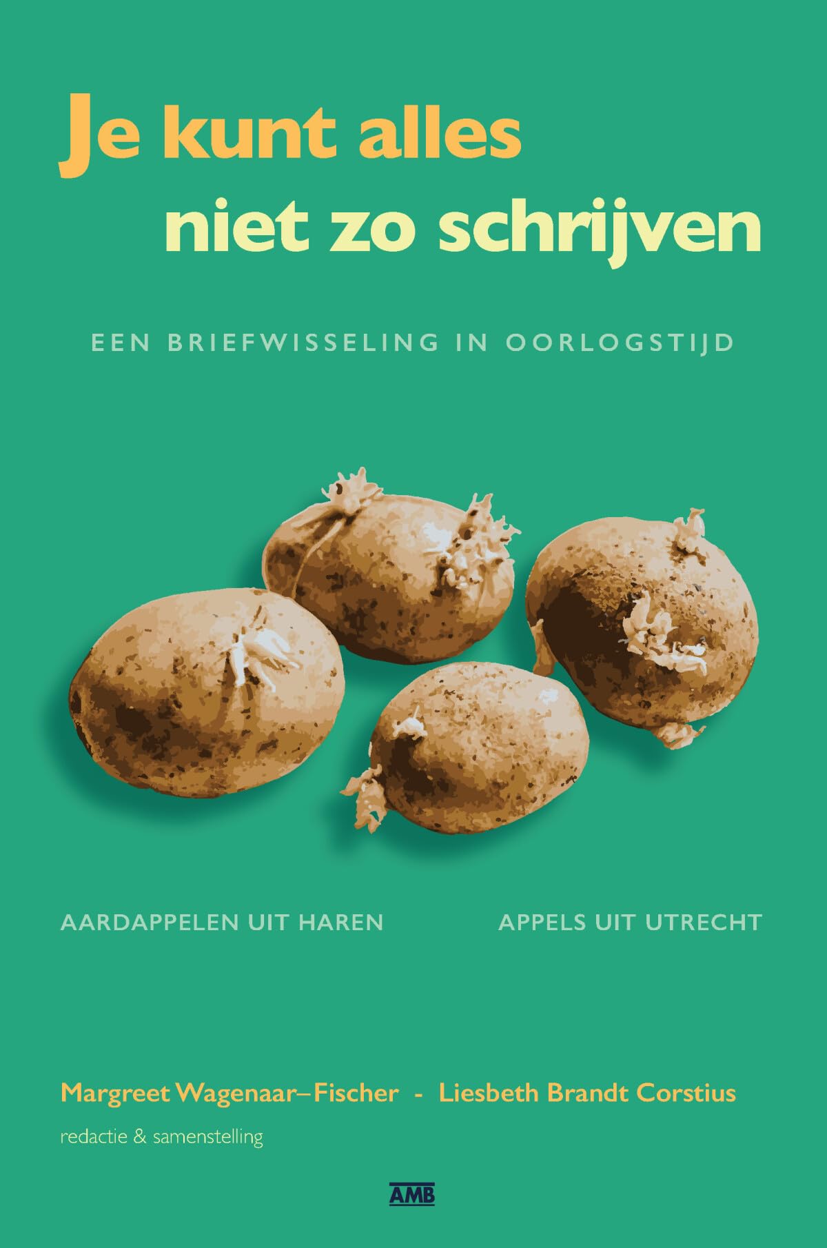 Je kunt alles niet zo schrijven: Een briefwisseling in oorlogstijd Politics & History
