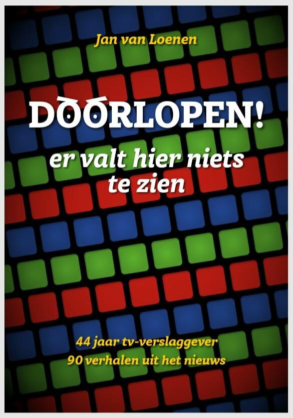 DOORLOPEN!: er valt hier niets te zien Media & Communication