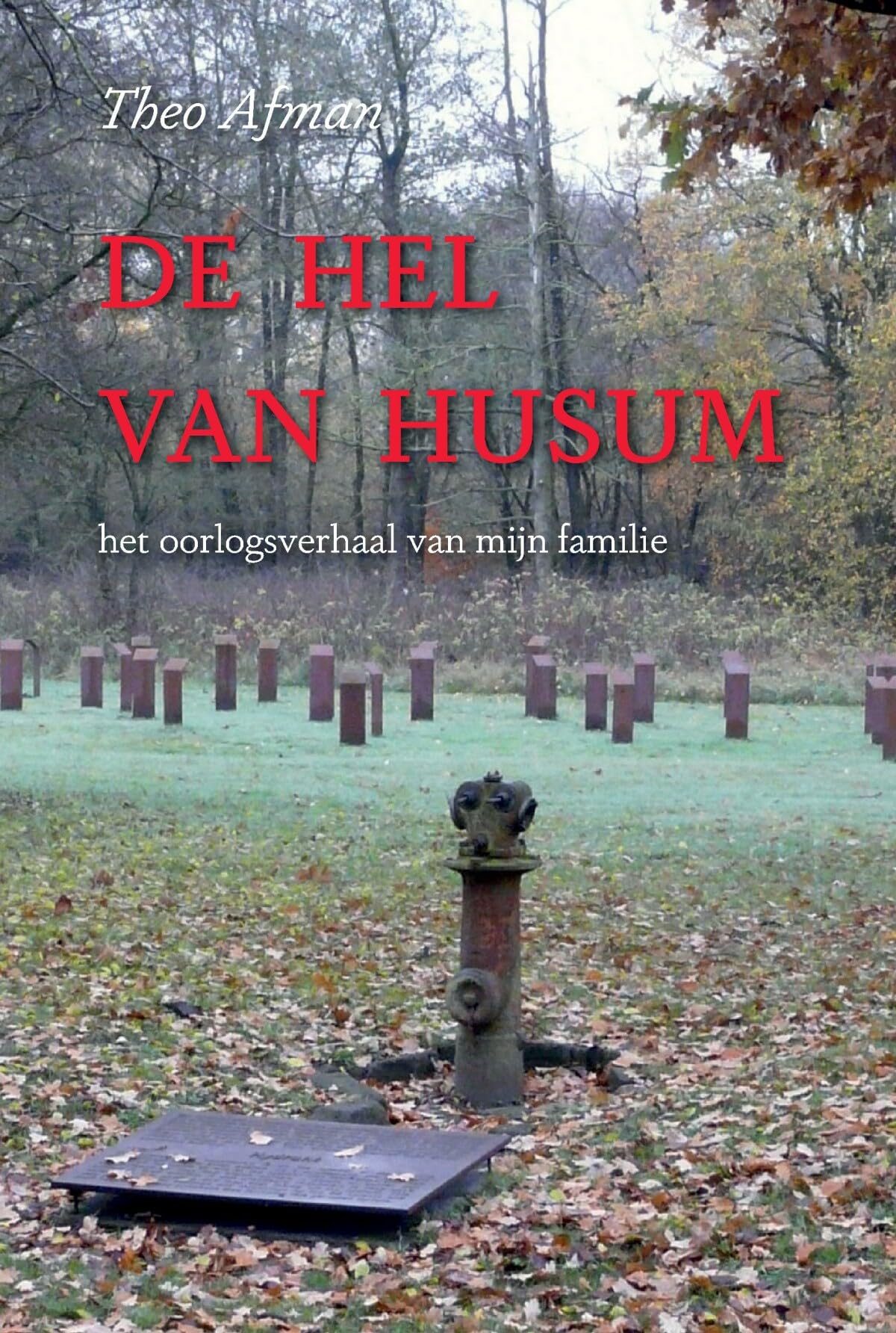 De Hel van Husum: Het oorlogsverhaal van mijn familie book