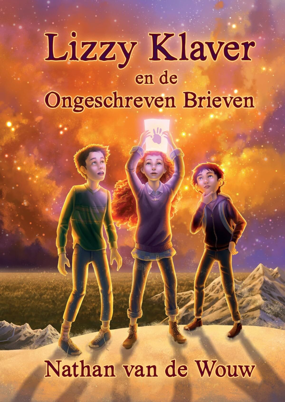 Lizzy Klaver en de ongeschreven brieven book