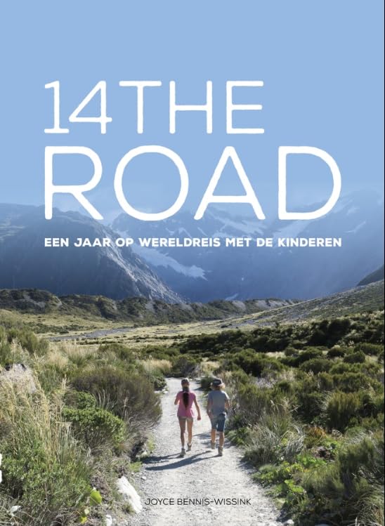 14Theroad: een jaar op wereldreis met de kinderen book