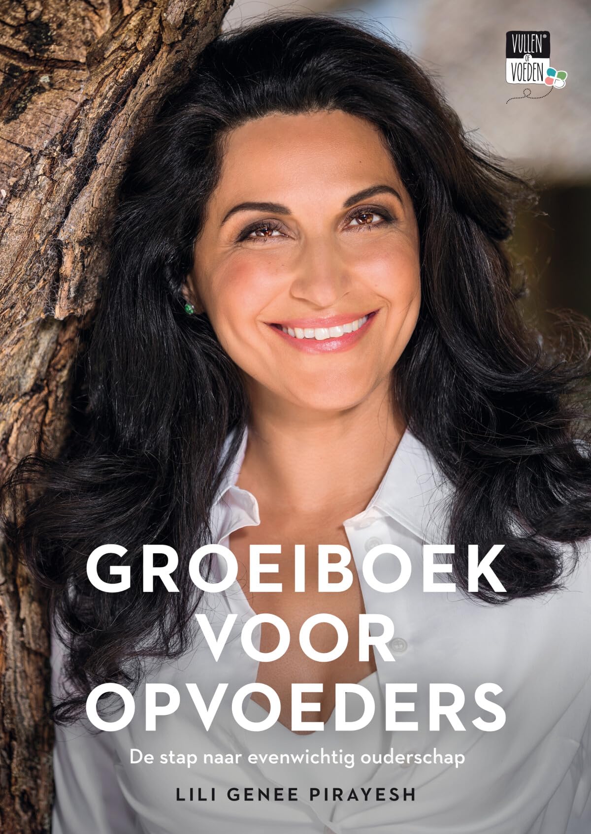 Groeiboek voor opvoeders: de stap naar evenwichtig ouderschap book