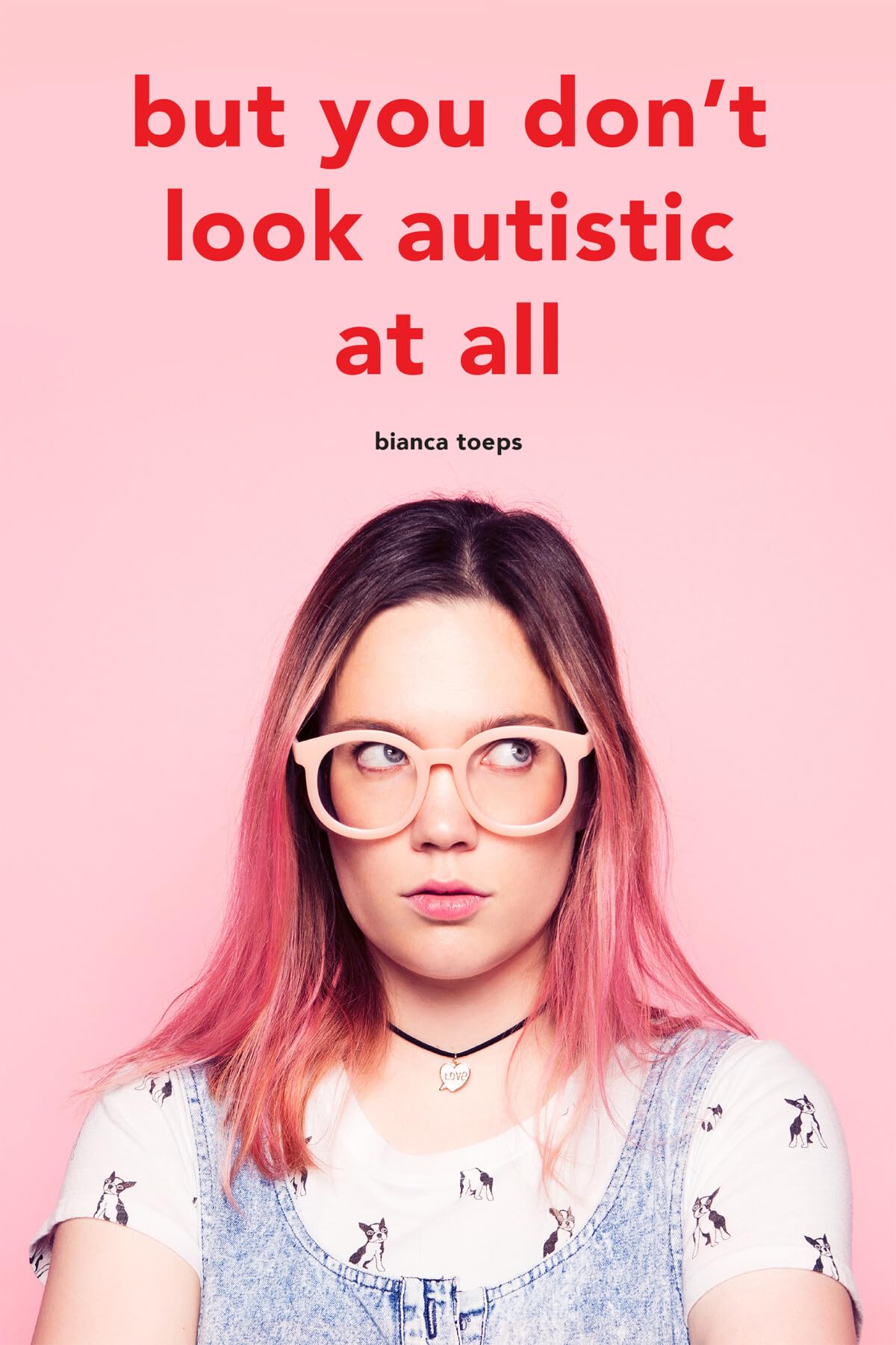 But you don't look autistic at all Medicine