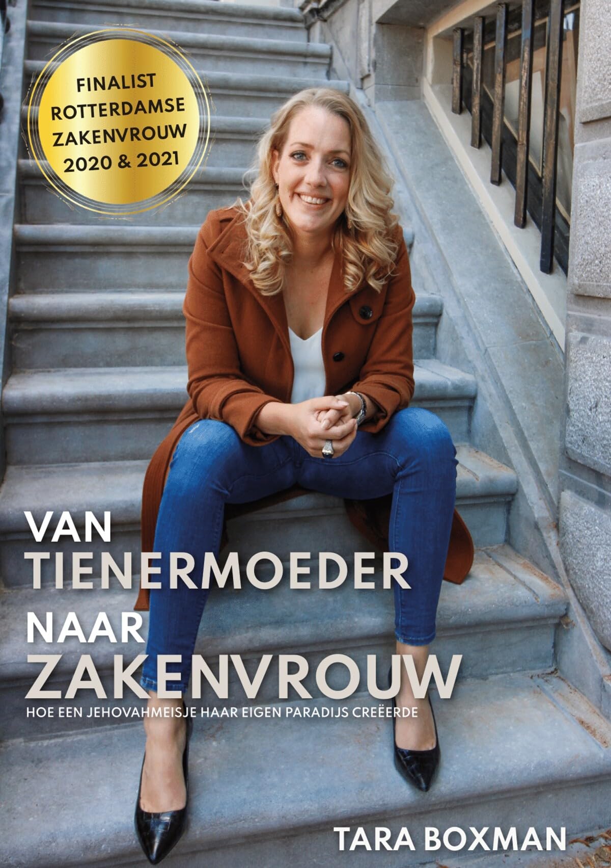 Van tienermoeder naar zakenvrouw: hoe een Jehovah-meisje haar eigen paradijs creëerde Leisure, Home & Garden