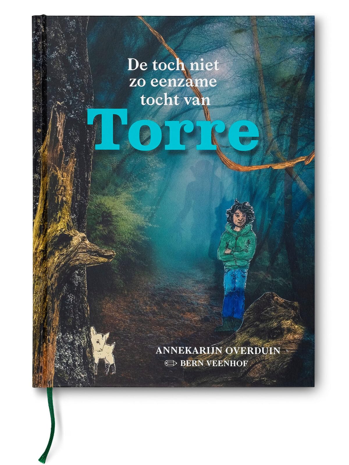De toch niet zo eenzame tocht van Torre book
