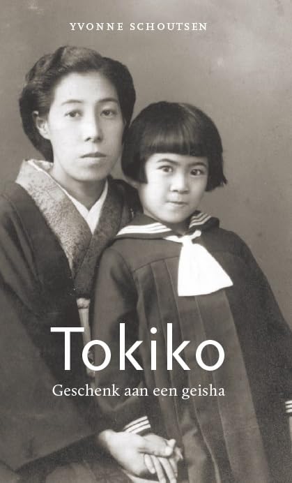 Tokiko: geschenk aan een geisha book