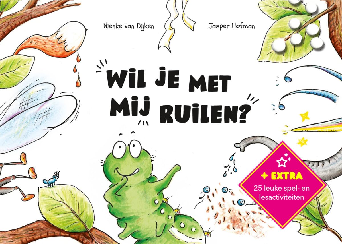 Wil je met mij ruilen? book