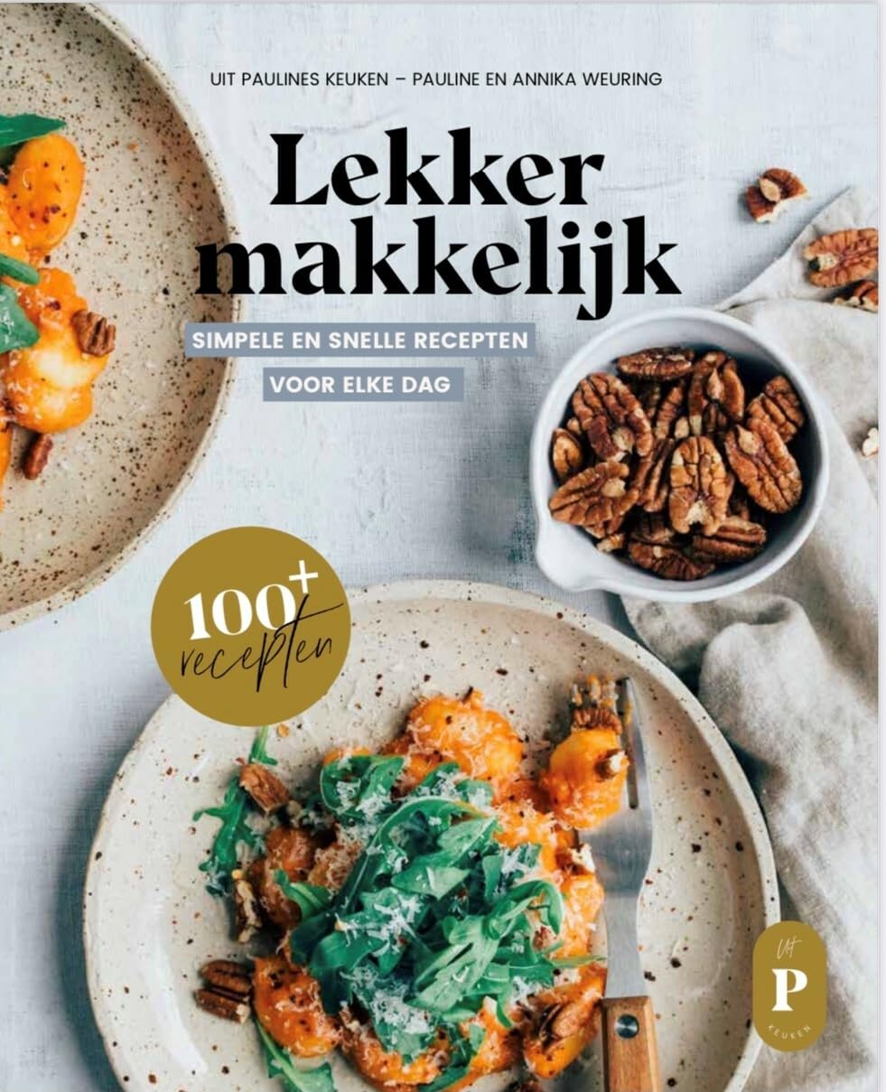 Lekker makkelijk: simpele en snelle recepten voor elke dag Leisure, Home & Garden