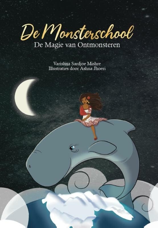 De Magie van Ontmonsteren book