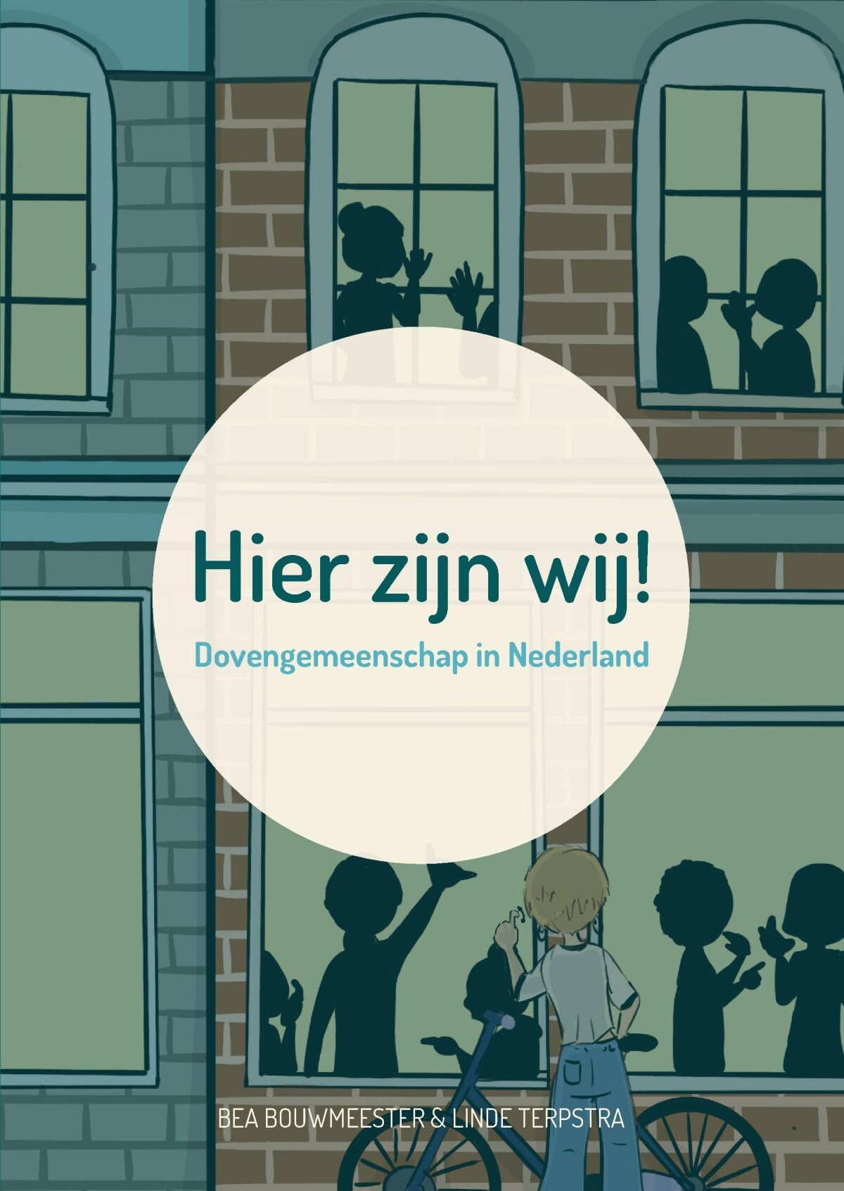 Hier zijn wij!: dovengemeenschap in Nederland Social Sciences