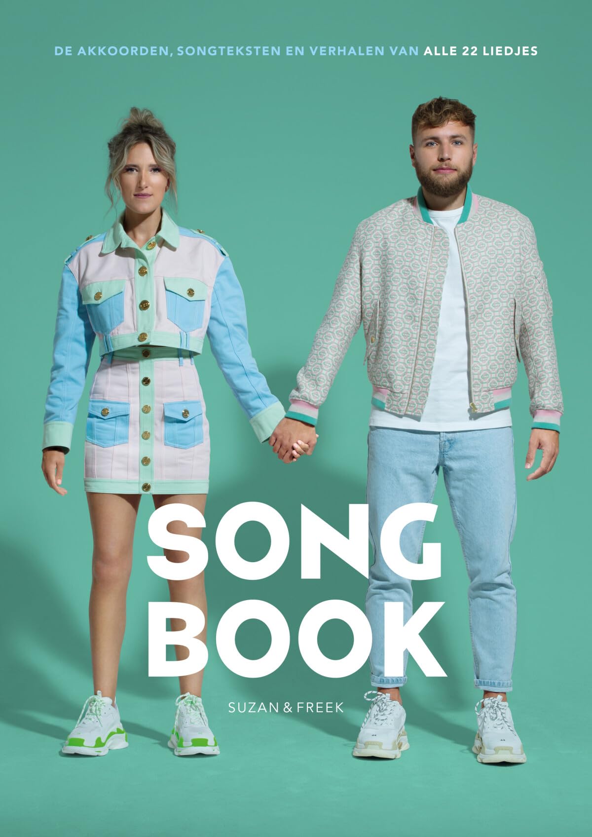 Suzan & Freek Songbook book