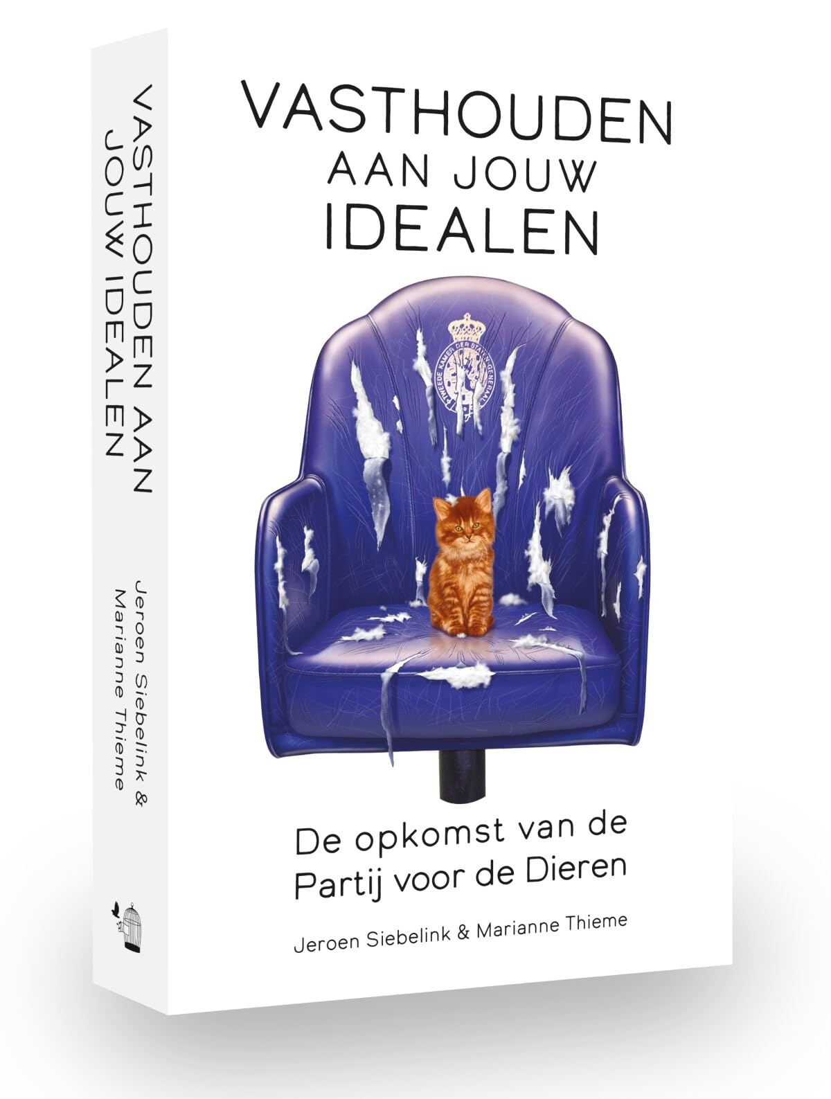 Vasthouden aan jouw idealen: De opkomst van de Partij voor de Dieren Social Sciences