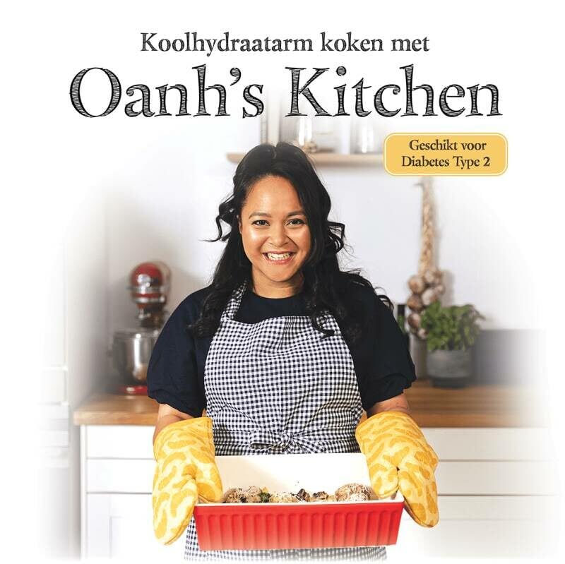 Koolhydraatarm koken met Oanh's Kitchen Leisure, Home & Garden
